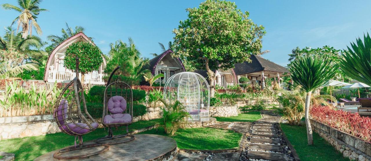 Akusara Jungle Resort And Spa Batununggul Esterno foto