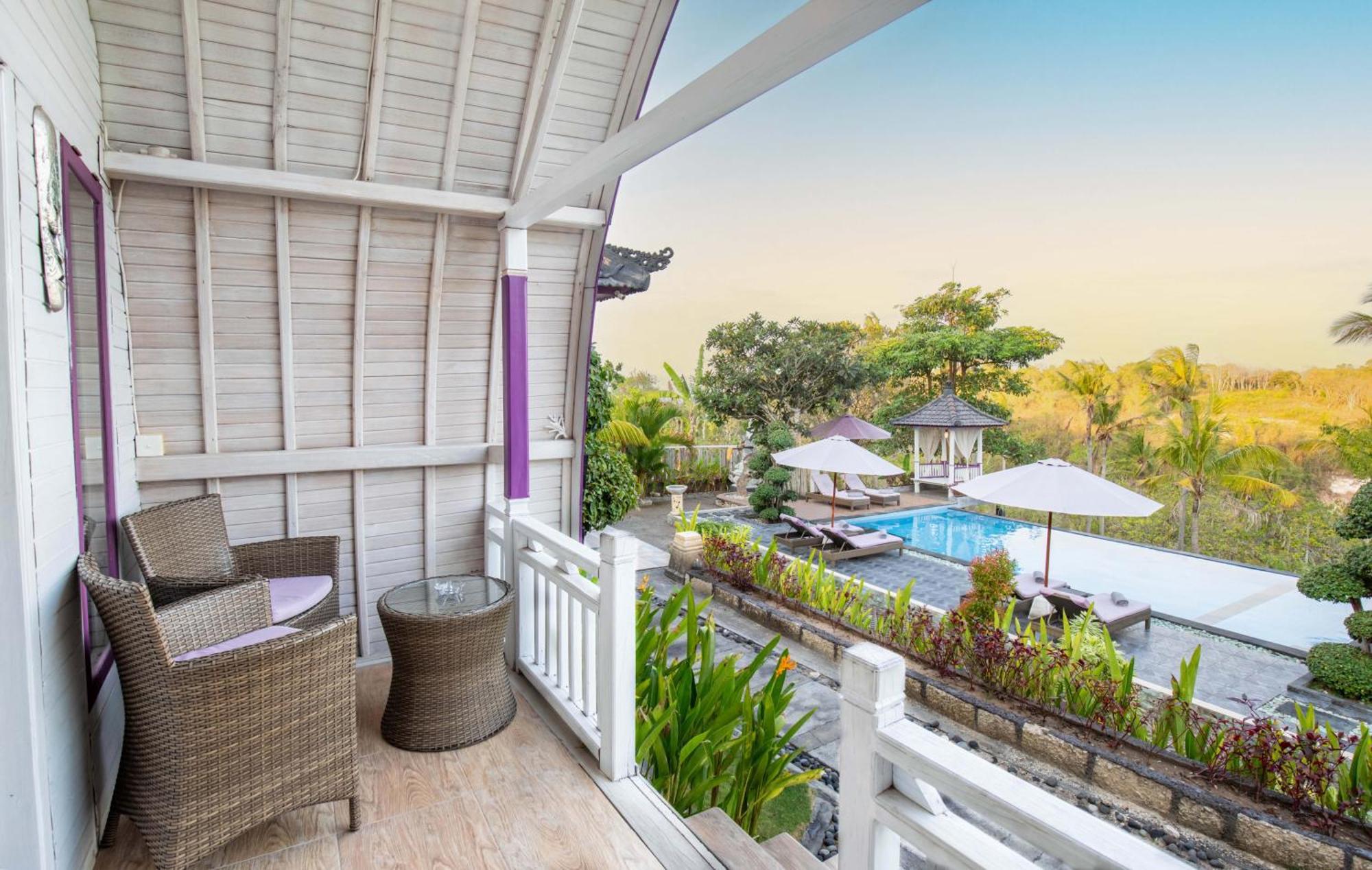 Akusara Jungle Resort And Spa Batununggul Esterno foto